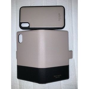 - KATE SPADE XR PHONE CASE💕